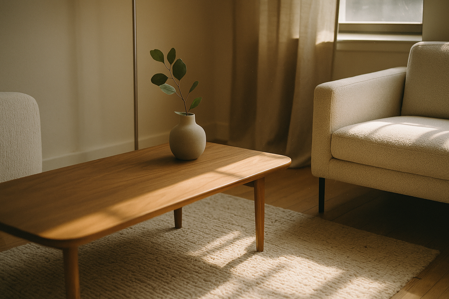 Modern Furniture: A Practical Guide to Styles, Materials, and Room Layout Ideas