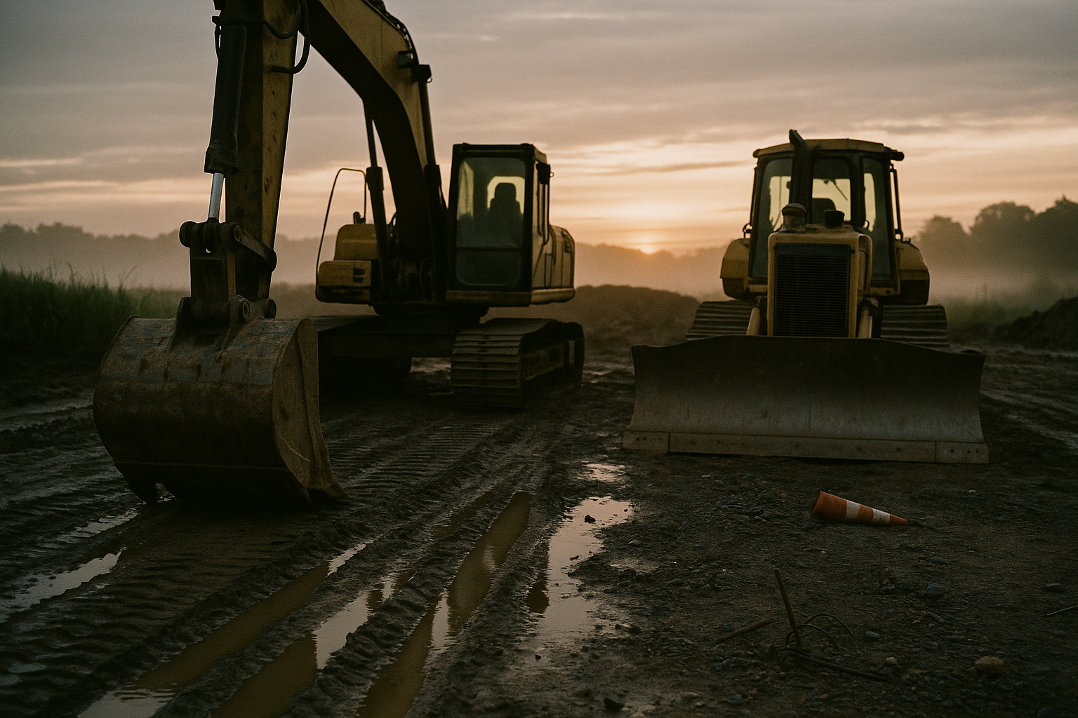 Equipment Operator Jobs: Roles, Qualifications, and Career Paths